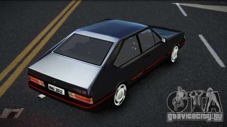 Volkswagen Passat Jamuli для GTA 4
