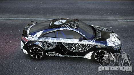 Audi TT Tertous S6 для GTA 4