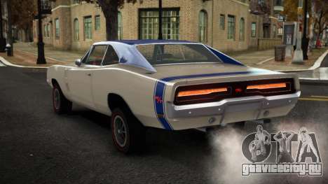 Dodge Charger Qokame для GTA 4