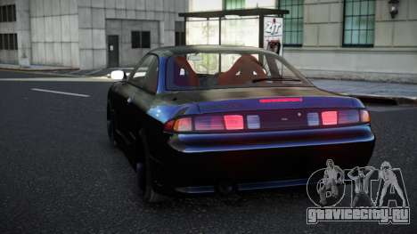 Nissan Silvia Juli для GTA 4