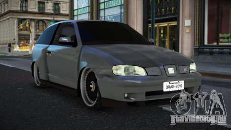 Seat Ibiza Dode для GTA 4