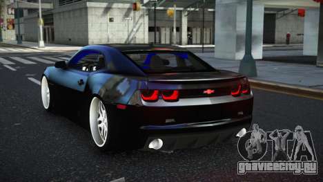 Chevrolet Camaro Lohituhub для GTA 4