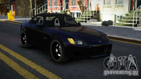 Honda S2000 Wohtomi для GTA 4