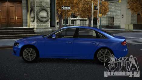Audi A4 Boke для GTA 4