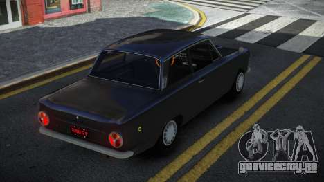 Lotus Cortina Jiniyoy для GTA 4