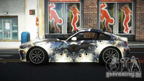 BMW Z4 Yalina S2 для GTA 4