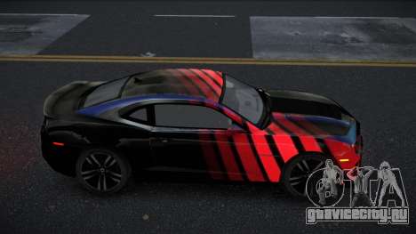 Chevrolet Camaro Jaylan S11 для GTA 4