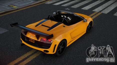 Audi R8 Cohta для GTA 4
