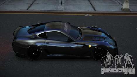 Ferrari 599 Exan S9 для GTA 4