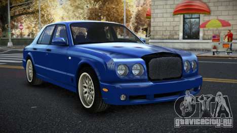 Bentley Arnage Nudnukifi для GTA 4