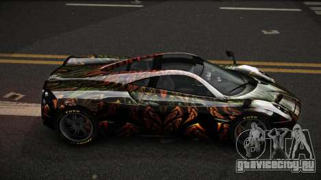 Pagani Huayra Arden S6 для GTA 4