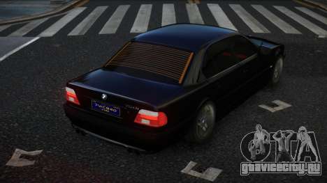 BMW 750i Teawa для GTA 4