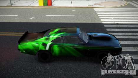Dodge Charger Midan S2 для GTA 4