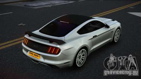 Ford Mustang Evelle для GTA 4