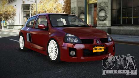 Renault Clio Lejerunip для GTA 4