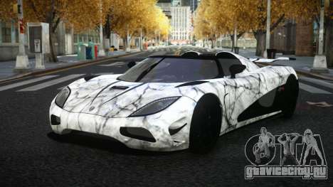 Koenigsegg Agera Dathew S1 для GTA 4