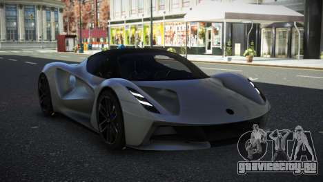 Lotus Evija Xofreh для GTA 4