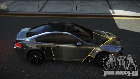 BMW M6 Celusa S2 для GTA 4