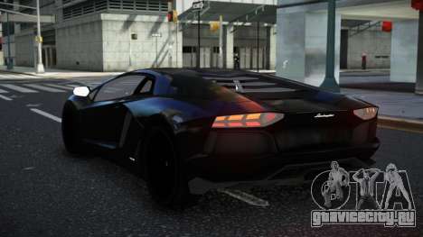 Lamborghini Aventador Yafrago для GTA 4