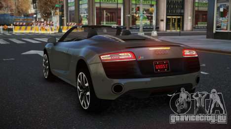 Audi R8 Zuoju для GTA 4