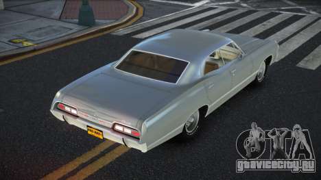 Chevrolet Impala Uleq для GTA 4