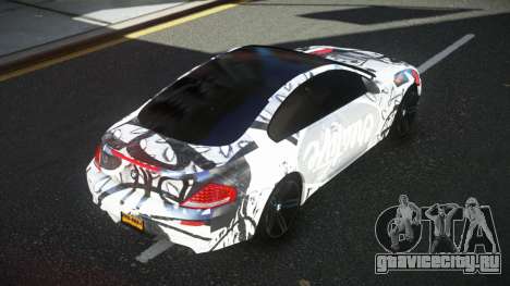 BMW M6 Celusa S4 для GTA 4