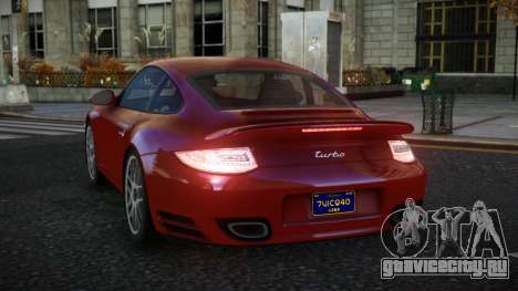 Porsche 911 Tatag для GTA 4