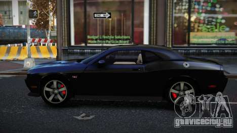 Dodge Challenger Rego для GTA 4