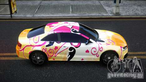 Audi RS5 Neelly S8 для GTA 4