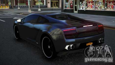 Lamborghini Gallardo Naoyu для GTA 4