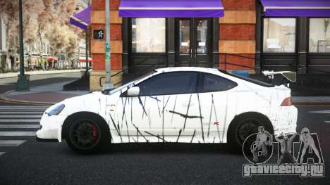 Honda Integra Vintha S2 для GTA 4