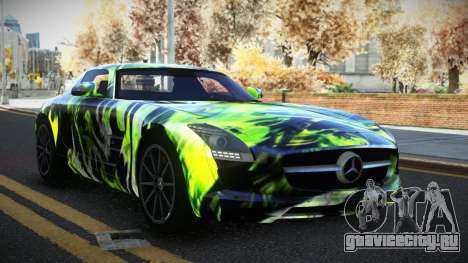 Mercedes-Benz SLS AMG Hafer S7 для GTA 4