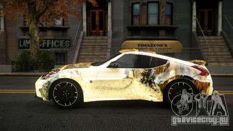 Nissan 370Z Etriy S13 для GTA 4