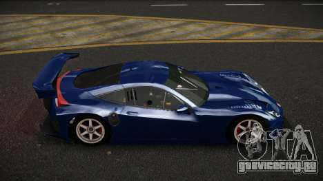 Honda HSV Tristun для GTA 4