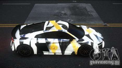 Audi R8 Thehaf S6 для GTA 4