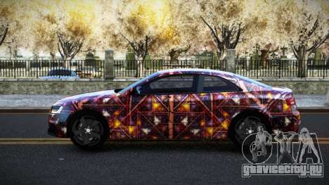 Audi RS5 Neelly S6 для GTA 4