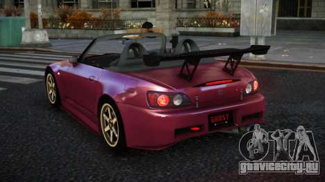 Honda S2000 Minxis для GTA 4