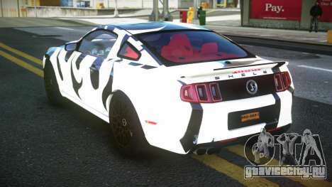 Shelby GT500 Anrahen S3 для GTA 4