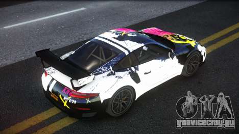 Porsche 911 Naitbe S9 для GTA 4