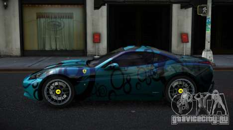 Ferrari California Thaisti S9 для GTA 4