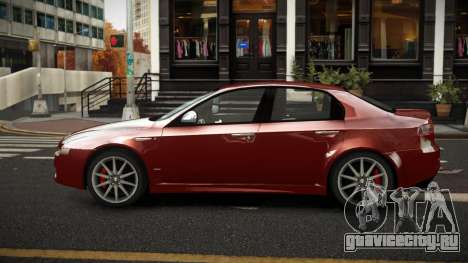 Alfa Romeo 159 Yedaxuvo для GTA 4