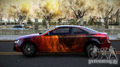 Audi RS5 Neelly S9 для GTA 4