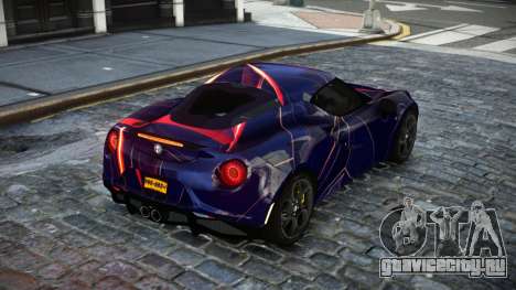 Alfa Romeo 4C Neygail S13 для GTA 4