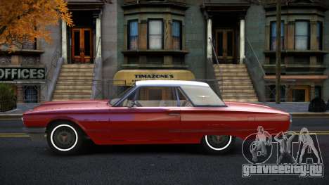 Ford Thunderbird Jevoquyo для GTA 4