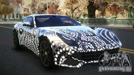 Ferrari F12 Thekex S13 для GTA 4