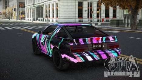 Mitsubishi Starion Najen S4 для GTA 4