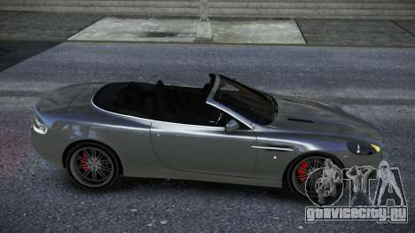 Aston Martin DB9 Zasocayu для GTA 4