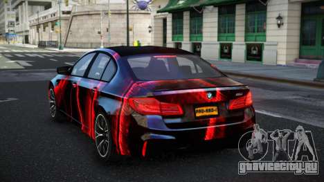 BMW M5 Ziery S4 для GTA 4