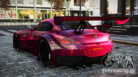 BMW Z4 Andley S1 для GTA 4