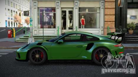 Porsche 911 Ronai для GTA 4